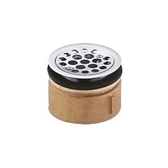 KOHLER K-9146-CP STRAINERS WITH SPUDS