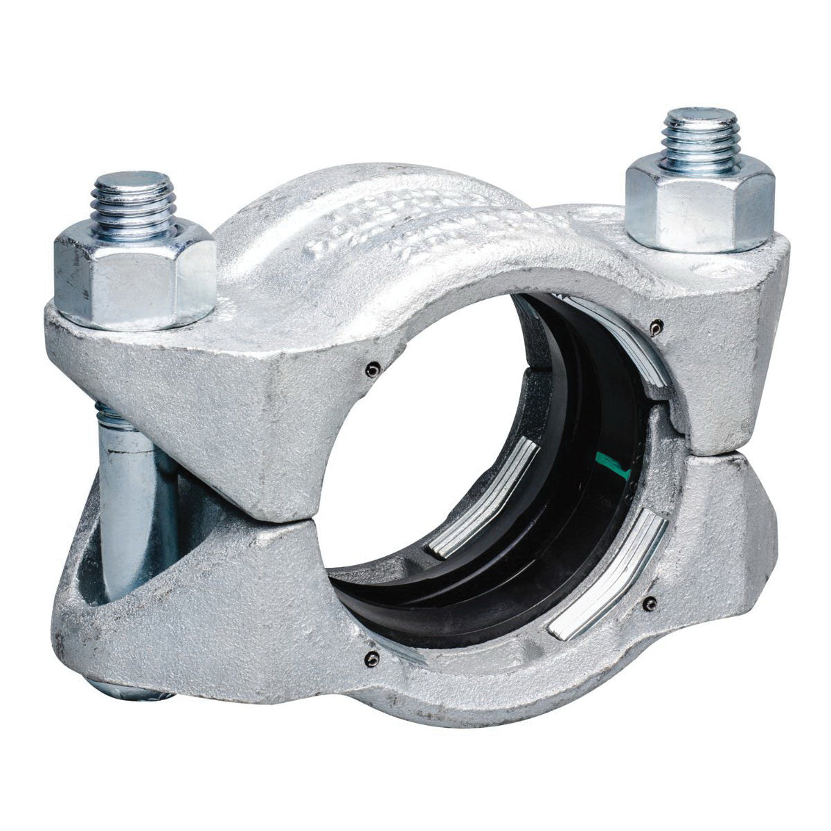 VICTAULIC Victaulic L040099GE0 FireLock Style 99 4 in. Hot Dipped Galvanized Plain End Coupling