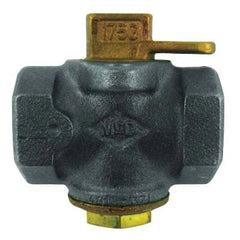 AY MCDONALD 4810137 STOP & SHUT OFF VALVES