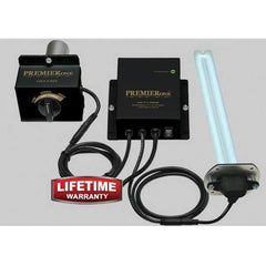 PREMIER ONE PRODUCTS Premier One Products PMUV-7-50DR-16 Uv Air Purifier