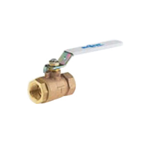 MILWAUKEE VALVE Milwaukee Valve UPBA-400S A 112 Ball Valve 1-1/2 in.