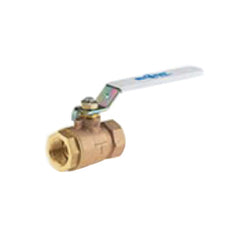 MILWAUKEE VALVE Milwaukee Valve UPBA-400S A 112 Ball Valve 1-1/2 in.