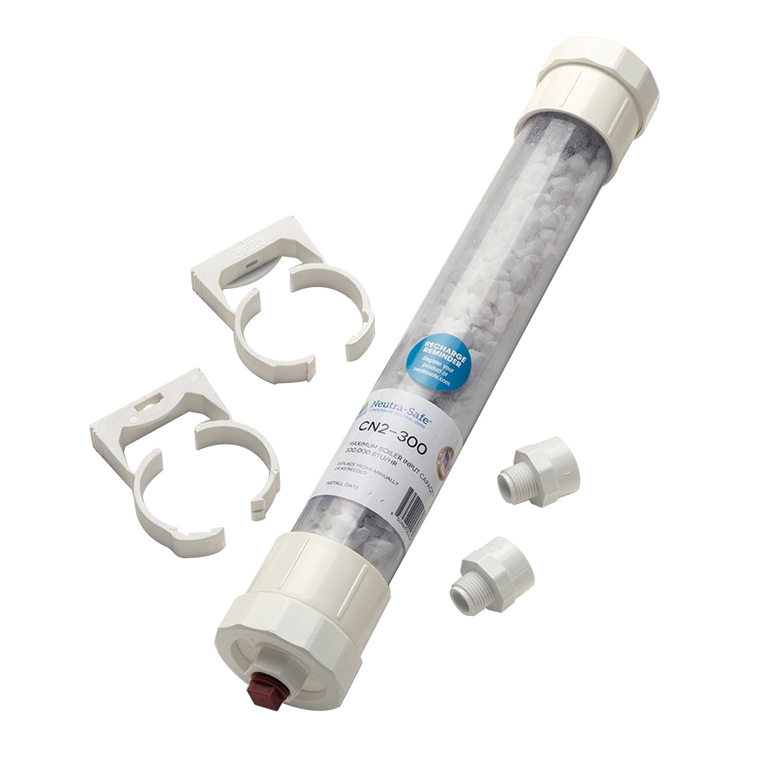 LOCHINVAR Lochinvar 100289339 Condensate Neutralizer Kit 300000 BTU