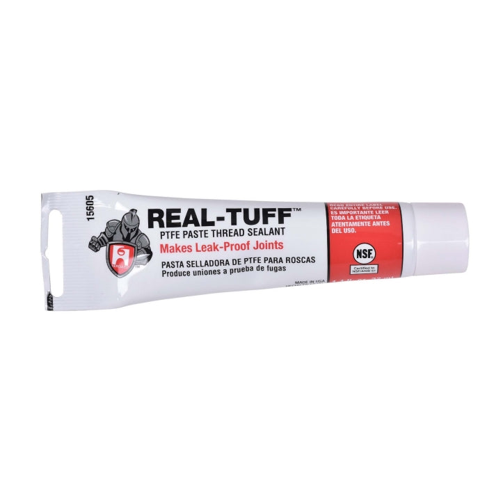 HERCULES Hercules 15605 Real Tuff Thread Sealant 1.1 oz Tube