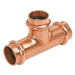 NIBCO Nibco 9107200PC wrot copper large diameter reducing tee 3 x 2-1/2 x 2 in