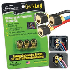 QWIK PRODUCTS QT2910 COMPRESSOR PARTS & ACCESSORIES