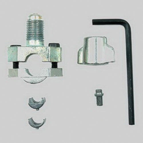 DIVERSITECH Diversitech QTM-1 Line Piercing Valve, 1/4 - 3/8 OD MAC