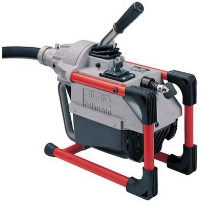 RIDGID TOOLS RIDGID 66497 K-60SP-SE 115V Compact Sectional Drain Cleaning Machine Kit w/ 7/8 x 75 ft Cable