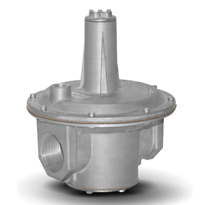 MAXITROL Maxitrol RV81-1-1/4 Gas Pressure Regulator 1 PSI Inlet 4500000 BTU Aluminum