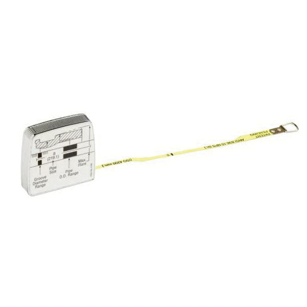 VICTAULIC Victaulic RW75100MCH Pipe Diameter Tape Measure Pt-100