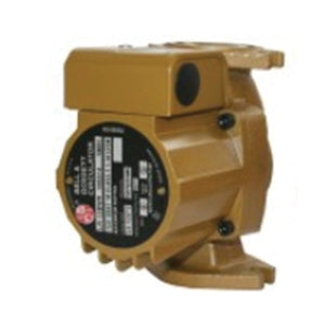 BELL & GOSSETT Bell & Gossett 106514LF LR-15B Bronze Circulator Pump 1/12 HP 115V