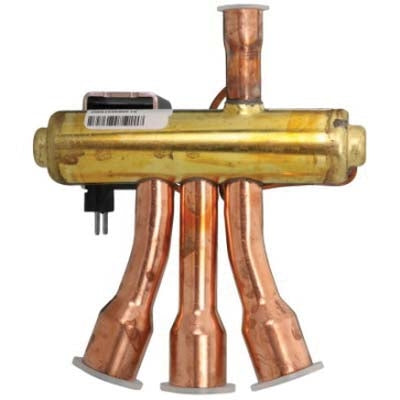 YORK York S1-025-35313-002 Reversing Valve With Coil for HVAC Systems