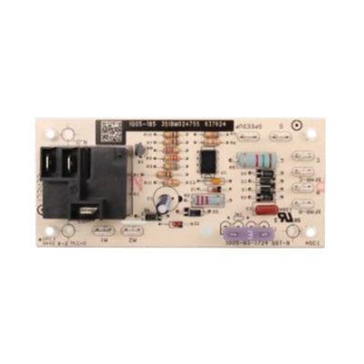 YORK York S1-03102986000 Control Board for AH and AP Series 1-Piece Air Handlers PSC Motor