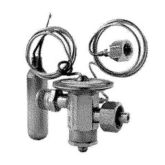 YORK York S1-1TVMBD1 Thermal Expansion Valve Kit R-410A 3/4 Inch