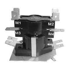 YORK York S1-24A34-3 Sequencer 2 Switch 1 Timing SPDT 24 V