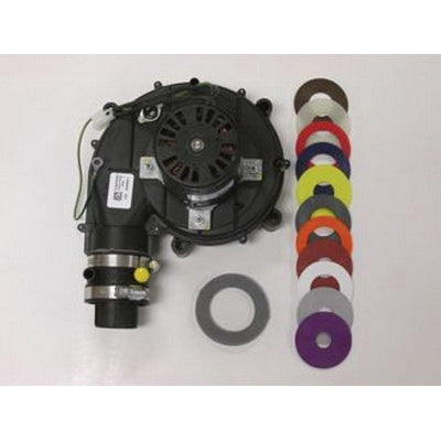 YORK York S1-32434558000 Replacement Part 115V 3400RPM Venter With Limit Gasket