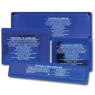 NU-CALGON Nu-Calgon 4295-34 Pan Pads 5 Ton Treatment Pack