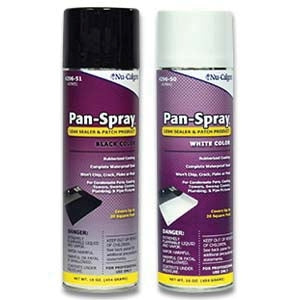 NU-CALGON Nu-Calgon 4296-50 Pan Spray White, 16 oz Aerosol
