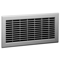 HART & COOLEY Hart & Cooley 011866 Floor Return Air Grille 6 x 24 in