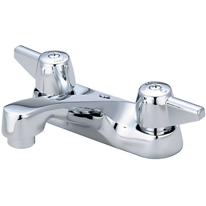CENTRAL BRASS Central Brass 1137-A Two Handle Bathroom Faucet in Chrome