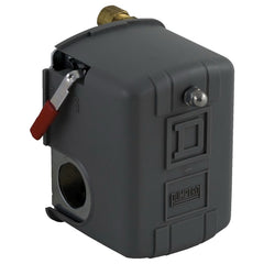 Schneider Electric 9013FSG2J21M4 Pressure Switch 30 to 50 psi (65 psi Sensor) Polypropylene