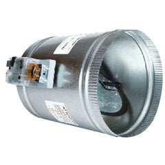 EWC CONTROLS URD-12 Zone Damper 12 Inch Round 24VAC 2-Position 3-Wire