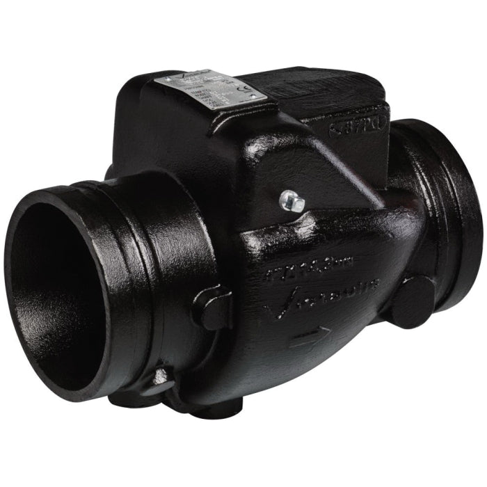 VICTAULIC Victaulic V080716PE0 FireLock Style 716 8 in Ductile Iron Grooved Check Valve