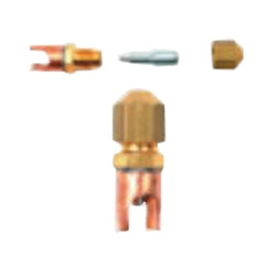 DIVERSITECH DiversiTech VLC-10 Copper Saddle Valve 5/8 in OD Tube