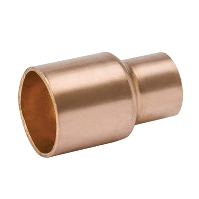 MUELLER STREAMLINE Mueller Streamline W 01023CB Reducing Coupling 1/2 x 3/8 in