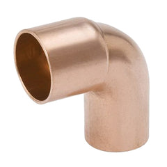MUELLER STREAMLINE Mueller Streamline W 02387 Copper Sweat 90 Degree Street Elbow (2-1/2 inches)
