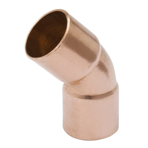 MUELLER STREAMLINE Mueller Streamline W 03059 45 Degree Elbow 2 In C x C (WE-504)
