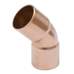 MUELLER STREAMLINE Mueller Streamline W 03059 45 Degree Elbow 2 In C x C (WE-504)