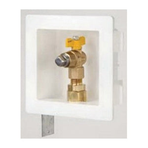 GASTITE Gastite XR3OUTLETBOX-8 Gas Outlet Box Kit 1/2 Inch Recessed
