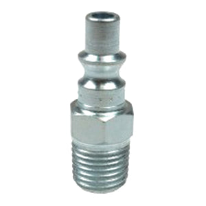 COILHOSE PNEUMATICS Coilhose Pneumatics 1401 1/4 x 1/4 in. MPT Steel Connector