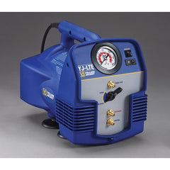 YELLOW JACKET 95730 REFRIGERANT RECOVERY MACHINES