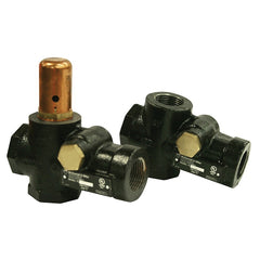 MCDONNELL & MILLER TC-4 VALVE REPAIR & REBUILD KITS