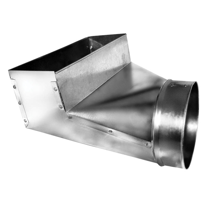 SOUTHWARK METAL Southwark Metal 24R4127 register boot (4 x 12 x 7 90 degree)