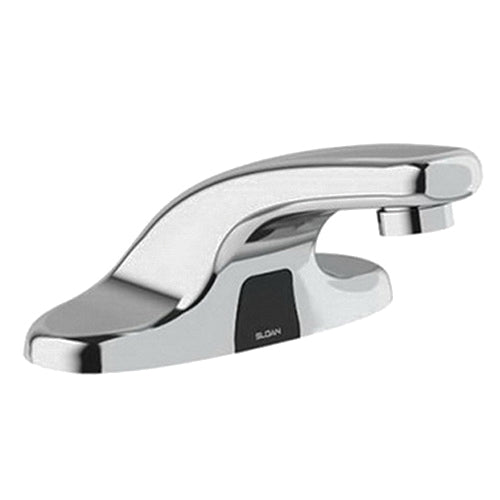 SLOAN Sloan 3365248 optima etf600-b-bdt electronic sensor faucet hardwired 24vdc 4 centerset 0.5 gpm
