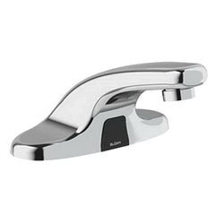 SLOAN Sloan 3365248 optima etf600-b-bdt electronic sensor faucet hardwired 24vdc 4 centerset 0.5 gpm