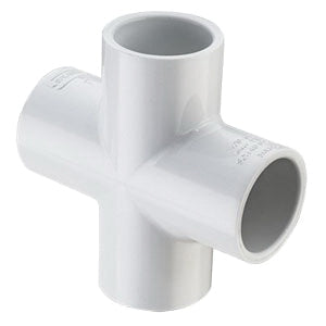 SPEARS Spears 420-030 3 PVC CROSS SOC SCH40