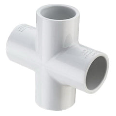Spears 420-030 3 PVC CROSS SOC SCH40