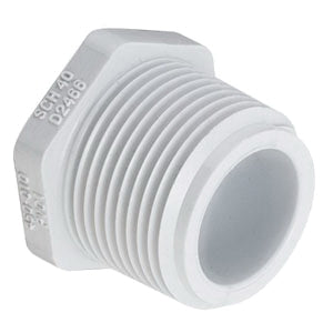 SPEARS Spears 450-025 Plug MPT SCH40 2-1/2 NPT Male