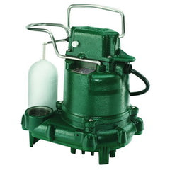 ZOELLER Zoeller ZOEL-53-0002 Submersible Effluent Pump 0.3 Hp