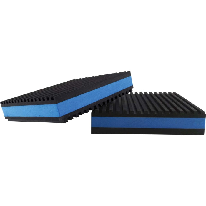 DIVERSITECH Diversitech MP-3C 3 x 3 x 7/8 in. Equipment Pad Cork and Rubber