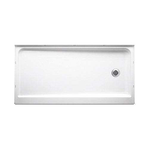 STERLING HVAC Sterling 72171120-0 Ensemble 60 in x 30 in Shower Base with Right Drain
