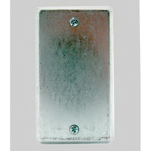 DIVERSITECH DiversiTech 620-254 Stainless Steel Flat Blank Cover