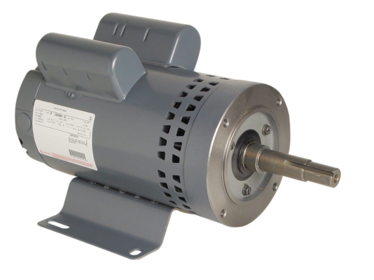 CENTURY MOTORS UP133 CLOSE COUPLED PUMP MOTORS