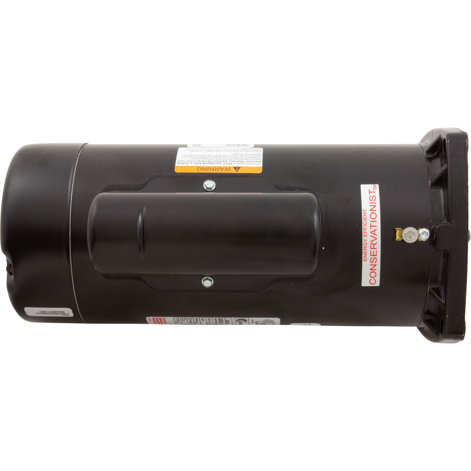 CENTURY MOTORS Century UQC1152 Pool and Spa Motor 1.5HP 115/230V