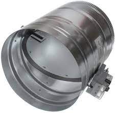 EWC CONTROLS URD-12 ZONE DAMPERS