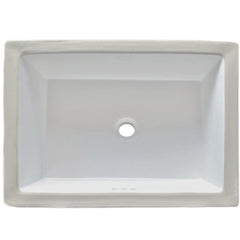 DAKOTA Dakota Plumbing Products US-1713W Undermount Bathroom Sink